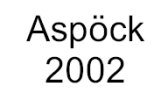 Velegnet til Aspöck lampe 2002