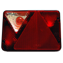 AJBA taillight right turn signal, brake, tail NSL, KZL,...