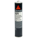 Sikaflex-221 noir, cartouche de 300 ml, mastic...