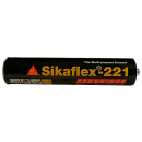 Sikaflex-221 donkerbruin, koker van 300 ml, sterk...