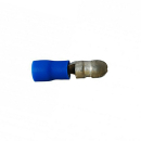 Connettore circolare 35336, isolato, blu, 5 mm, 1.50 -...