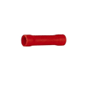 Conector a tope 35540, totalmente aislado, rojo, 0,50 -...