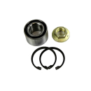 Compact bearing set for brake 200 x 50 / 34x64x37mm