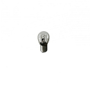 Kogellamp 12 volt / 21/5 watt tweedraads, fitting BAY 15...