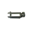 Clevis med ES-bolt M 10 x 40 mm