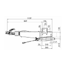 AL-KO AE, 2.8VB 2500-3500 kg, VKT 120 - carré