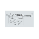 AL-KO AE type 2.8VB1 / -C 2500-3500 kg, installation...