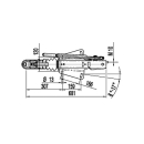 Dispositif de dépassement AL-KO 251 S 1500-2700 kg...