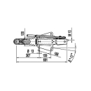 Dispositif de dépassement AL-KO 251 S 1500-2700 kg...