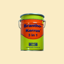 Brantho Korrux "3 i 1" 5 liter lys elfenben RAL...