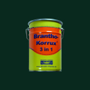 Brantho Korrux "3 i 1" 5 liter mosgrøn RAL 6005