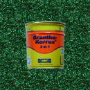 Brantho Korrux "3 i 1" 0,75 liter kan glimmergrøn DB601