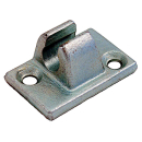 Galvanized cover hinge bearing