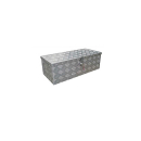 Caisse de transport aluminium L760 x L335 x H245 mm