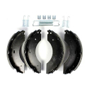 Brake shoe set 230 x 60 suitable for ALKO RB 2360 & 2361