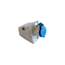 Enchufe de pared CEE 3 polos 16 A 230 V