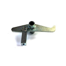 Reversing lever cpl. BPW ZAF-1