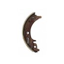 Brake shoe primarily GDR trailers