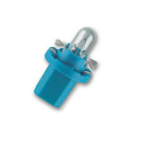 Bulb Osram 12V 2W socket B8.5d