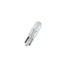 Lamp Osram 24V 1.2W glazen voet W 2x4.6d