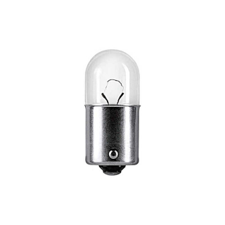 Pære Osram HD 24V 10W stik BA15s + 100%