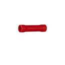 Conector a tope rojo 0.5-1.5mm