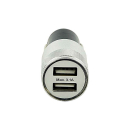 Podwójna ladowarka USB 12 / 24V 310 mA