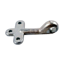 Screw-on eyelet size 0.90 mm