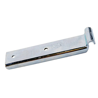 SPP - bordholder, Z-01, 126 mm, galvaniseret