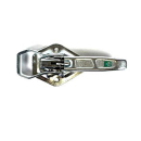 SPP - eccentric lock, ZB-05A, 225 mm, flat bracket,...