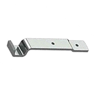 SPP - bordholder, Z-05A, 145 mm, krumtap, galvaniseret