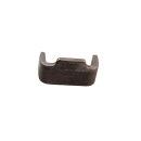 SPP - supporto da banco, Z-09, 44 mm, a saldare, zincato