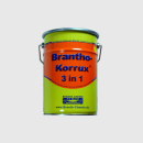 Brantho Korrux "3 i 1" 5 liter glimmergrå DB701