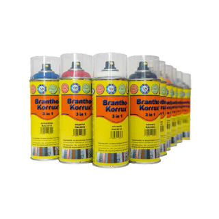 Brantho Korrux "3 i 1" 400 ml spraydåse