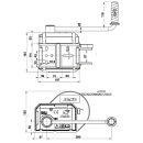 AL-KO Kober 901 OPTIMA lier met 20 m touw