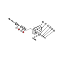 Remschijf AL-KO type 501/651/901 / 901A