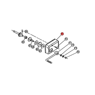 Gearafdækning AL-KO type 501