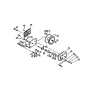 Couvercle dengrenage AL-KO type 501