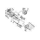 AL-KO udskiftningskrank komplet 901