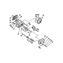 Beben kablowy AL-KO typ 651/901 / 901A