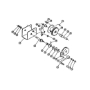 Antriebswelle AL-KO Typ 351