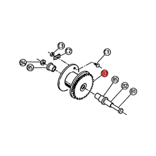 Rebtromle AL-KO type 351