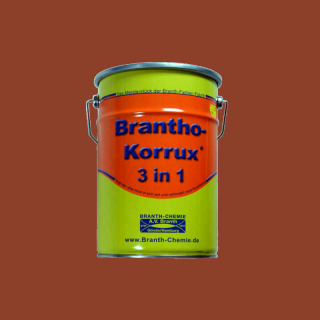 Brantho Korrux "3 i 1" 5 liter kobber 084