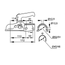 Albe Berndes EM 300 R universelt design BH