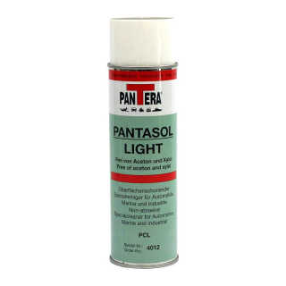 Rengøringsmiddel / affedtningsmiddel Pantasol let 500 ml spraydåse