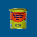 Brantho Korrux "3 i 1" 0,75 liter kan signalere...