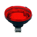 Rear light red