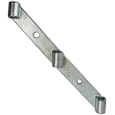 Soporte de pared lateral 3 agujeros 320 x 32 mm