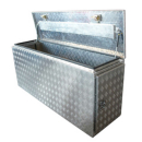 Transport box aluminum L1860 x W535 x H785 mm