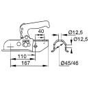 Albe Berndes EM 150 R versie A 45/46 mm rond